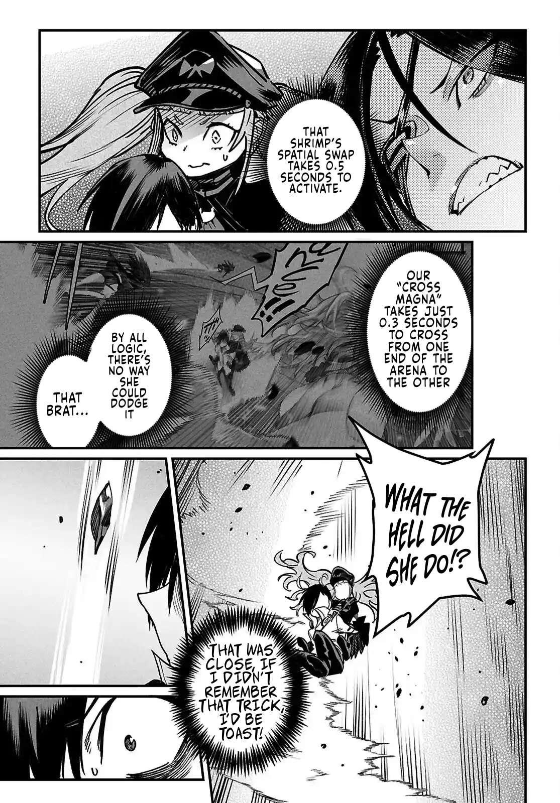 Reincarnation Colosseum – Using The Weakest Skills In Order To Defeat The Strongest Women And Create A Slave Harem - Chapter 30 [photo 3] - MangaPorn