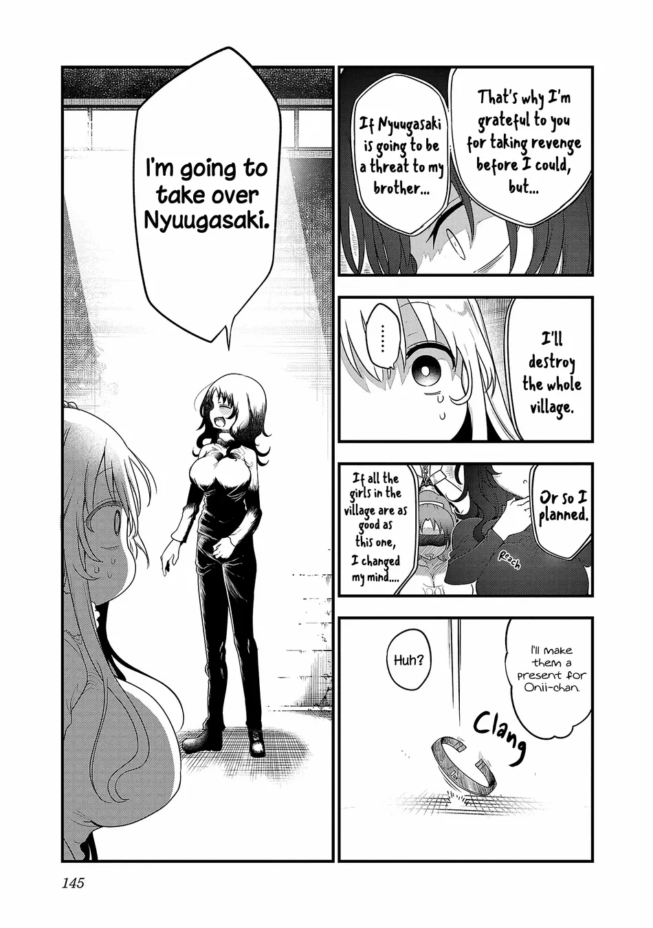 Chichi Chichi - Chapter 116 [photo 11] - MangaPorn