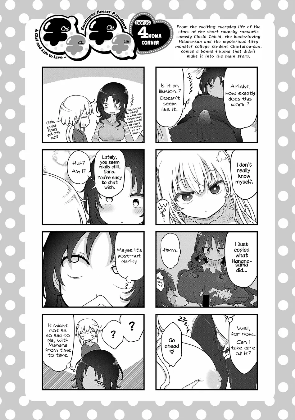 Chichi Chichi - Chapter 116 [photo 12] - MangaPorn