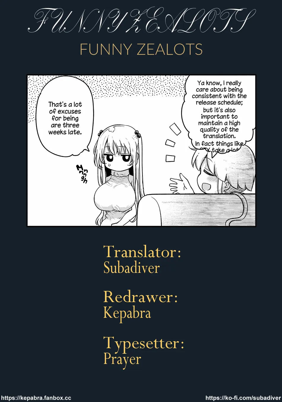 Chichi Chichi - Chapter 116 [photo 13] - MangaPorn