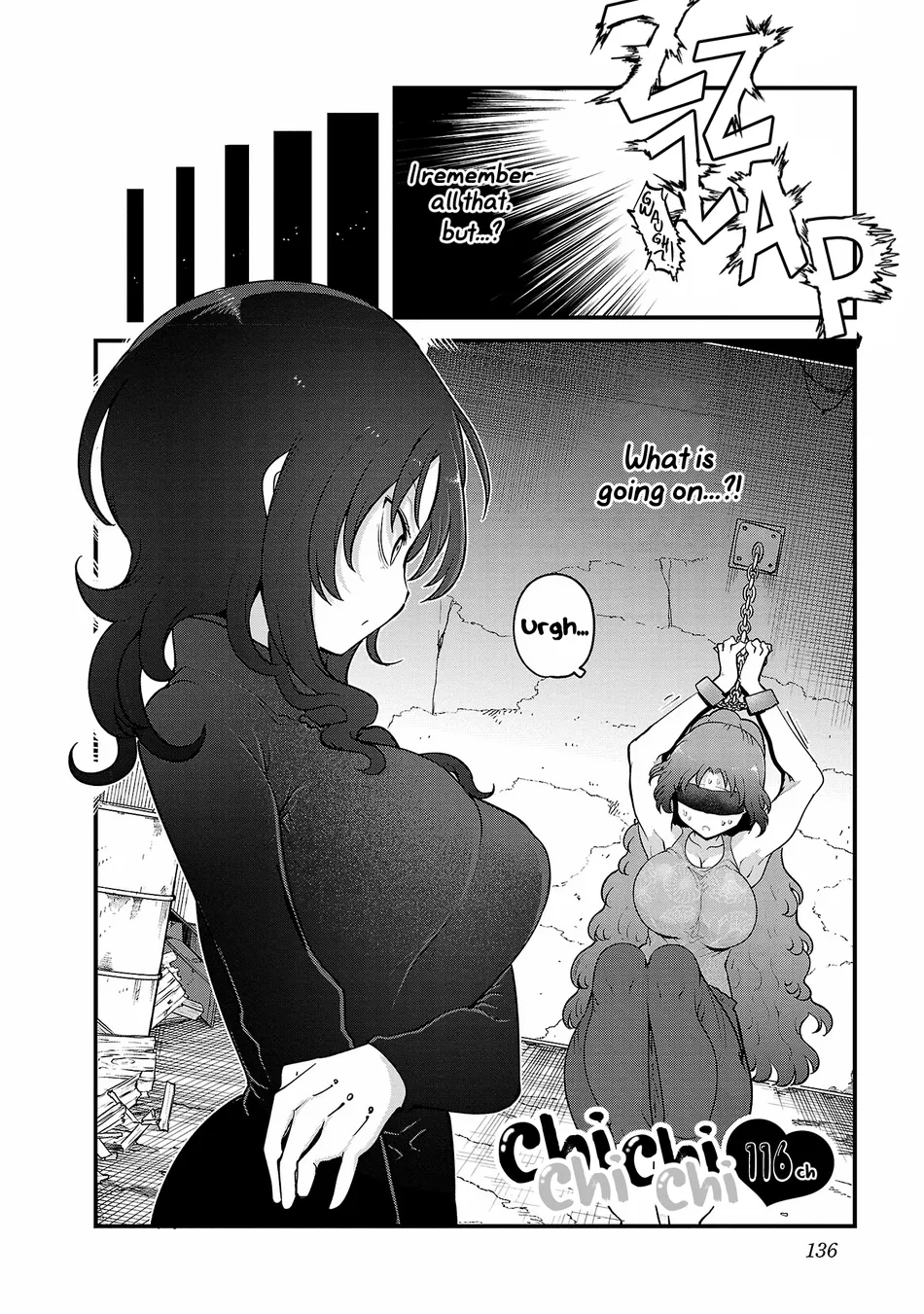 Chichi Chichi - Chapter 116 [photo 2] - MangaPorn