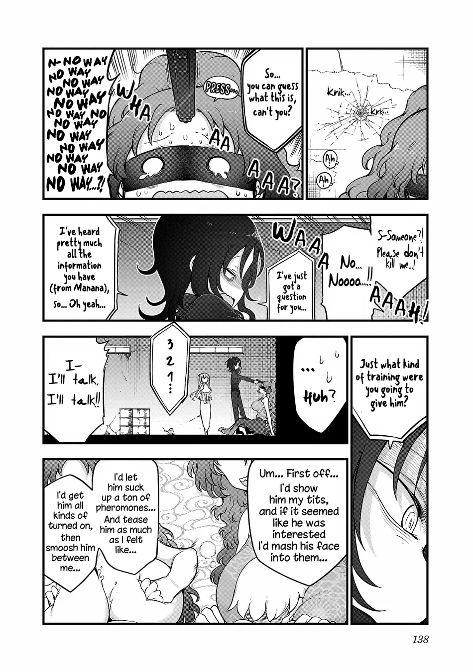 Chichi Chichi - Chapter 116 [photo 4] - MangaPorn