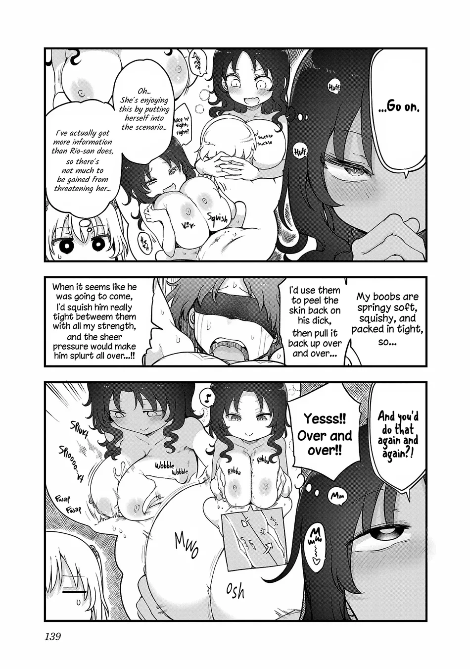Chichi Chichi - Chapter 116 [photo 5] - MangaPorn
