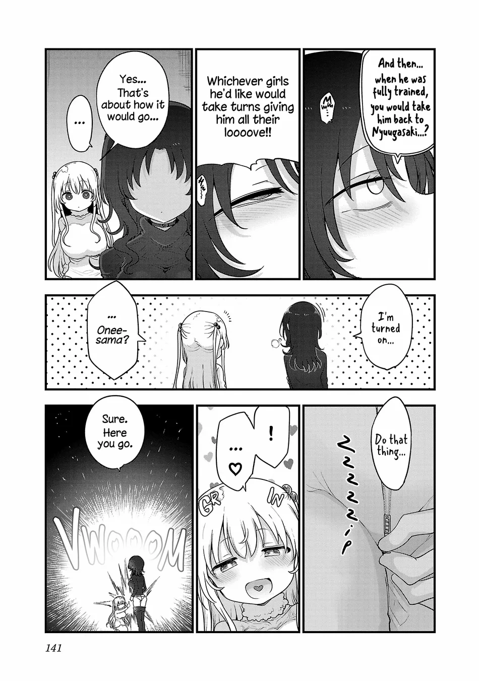 Chichi Chichi - Chapter 116 [photo 7] - MangaPorn