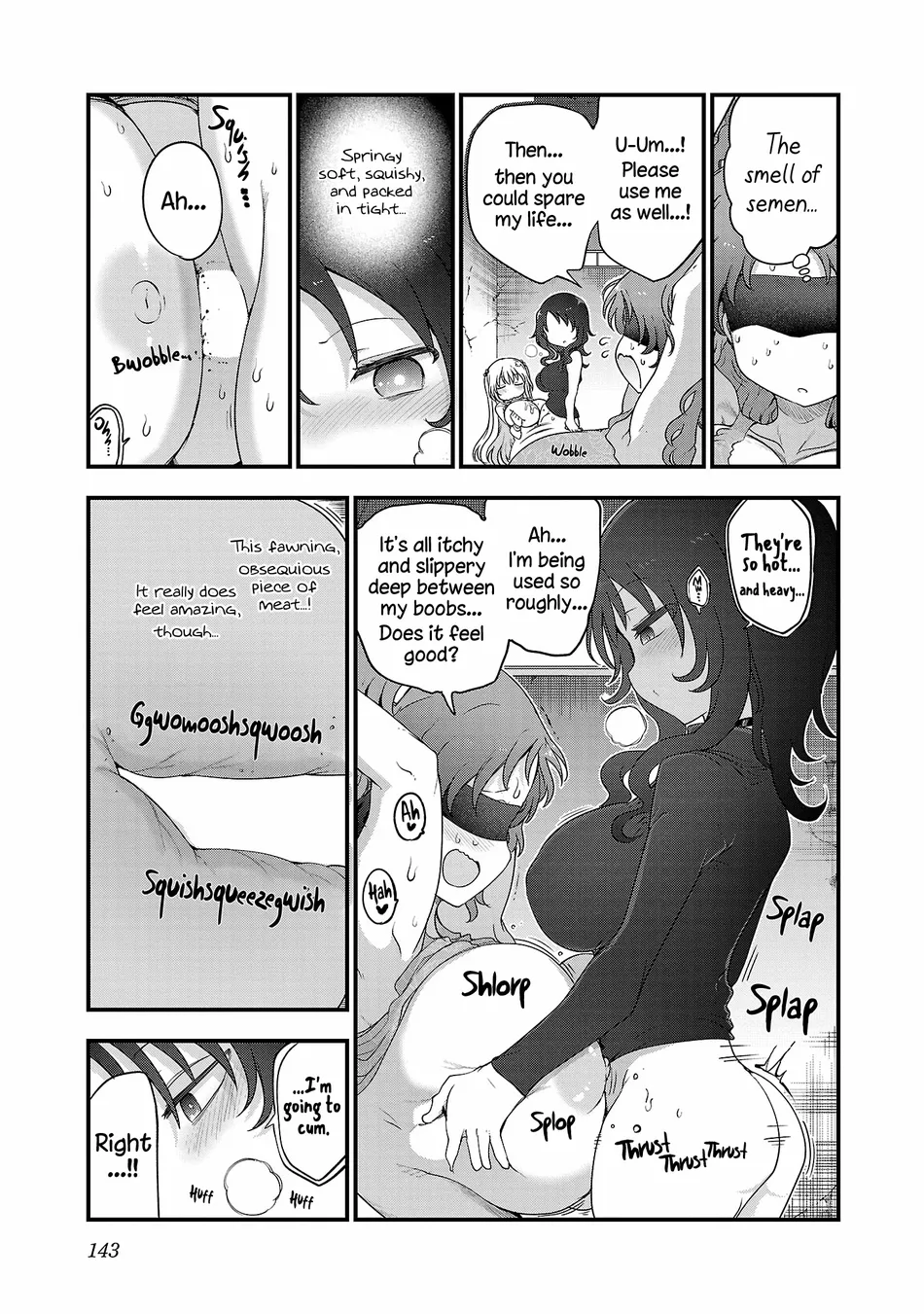 Chichi Chichi - Chapter 116 [photo 9] - MangaPorn
