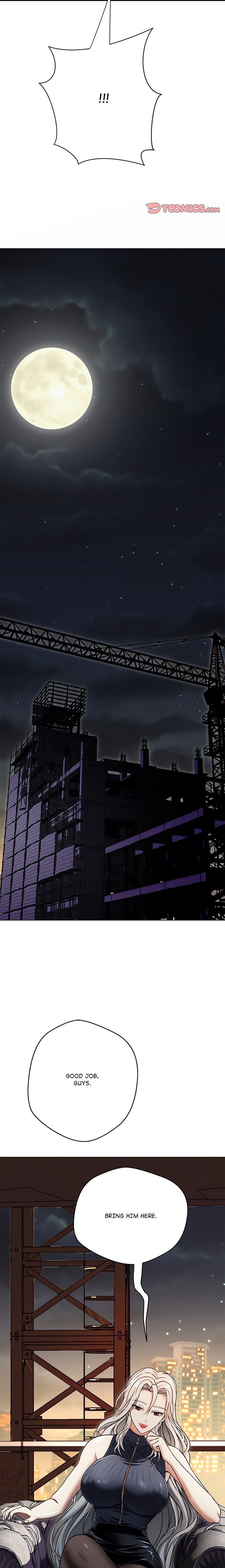 My Gangster Girlfriend - Chapter 15 [photo 14] - MangaPorn