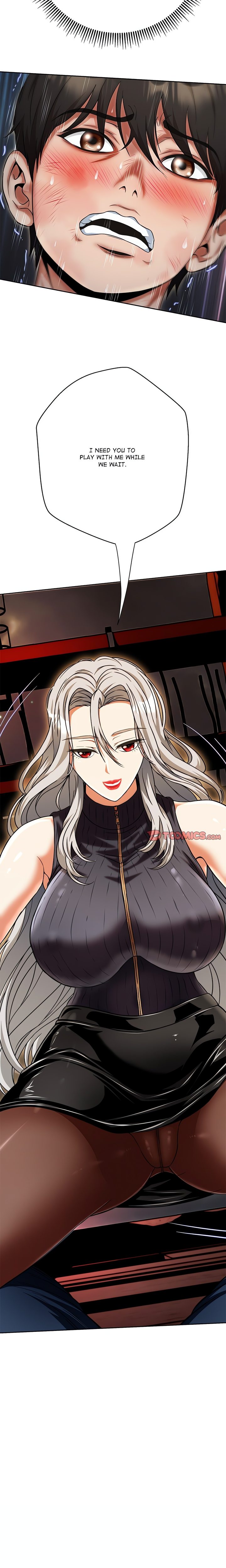 My Gangster Girlfriend - Chapter 15 [photo 22] - MangaPorn
