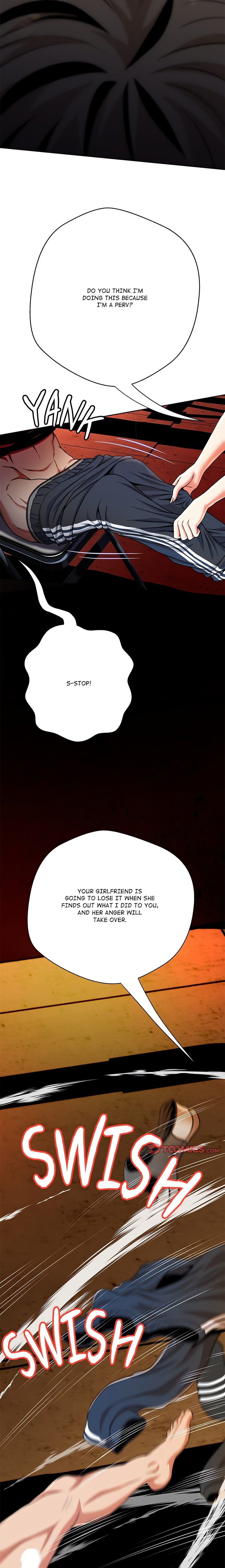 My Gangster Girlfriend - Chapter 15 [photo 26] - MangaPorn