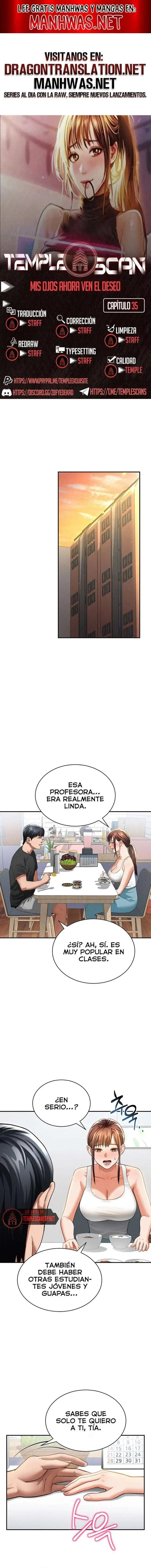 My Eyes Now See Desire Raw - Chapter 35 [photo 1] - MangaPorn