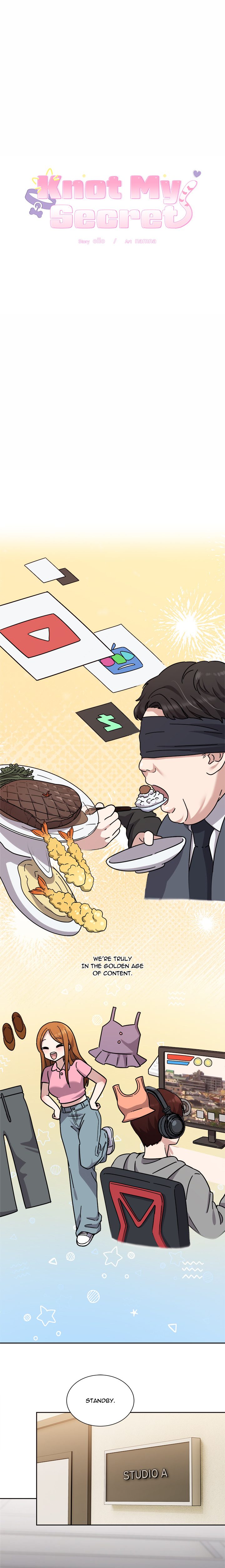 Knot My Secret - Chapter 1 [photo 1] - MangaPorn