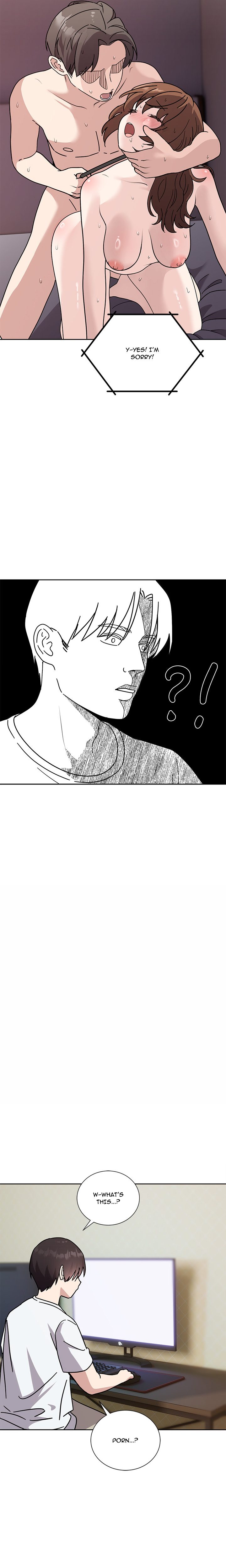 Knot My Secret - Chapter 1 [photo 24] - MangaPorn