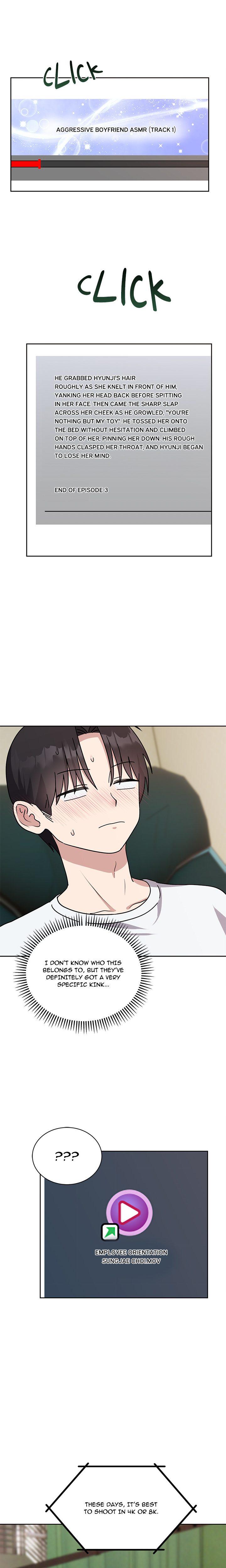 Knot My Secret - Chapter 1 [photo 25] - MangaPorn