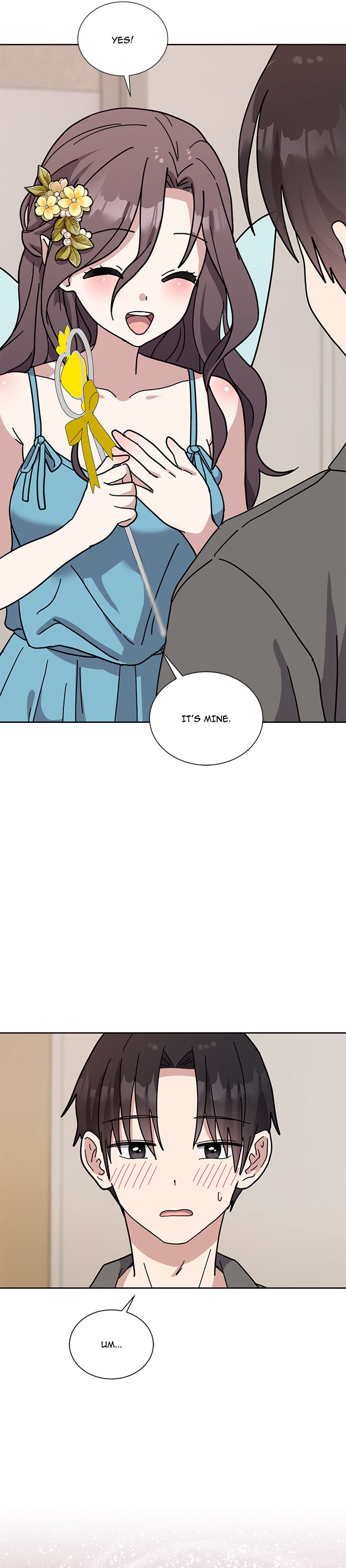 Knot My Secret - Chapter 1 [photo 39] - MangaPorn