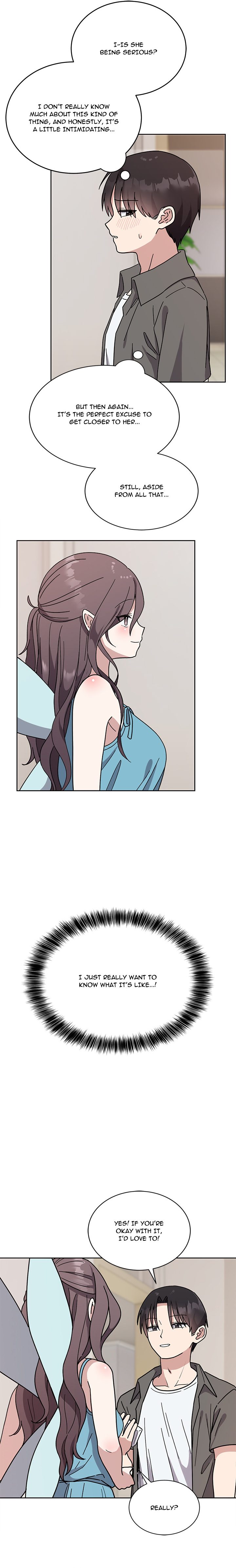 Knot My Secret - Chapter 1 [photo 43] - MangaPorn