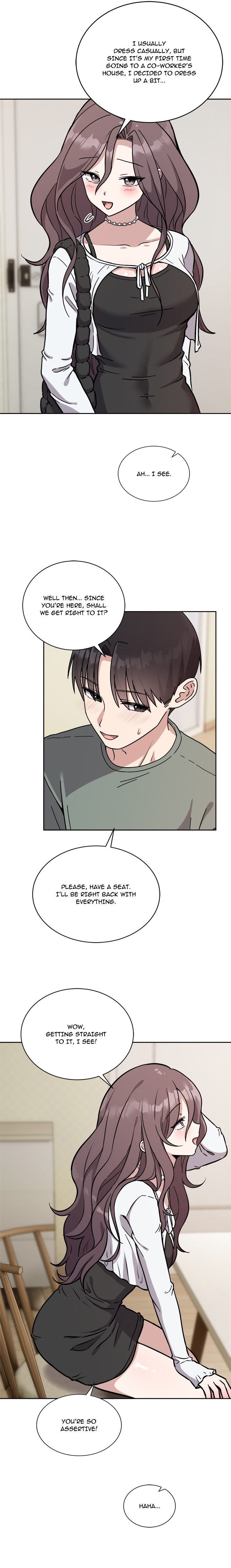 Knot My Secret - Chapter 2 [photo 13] - MangaPorn