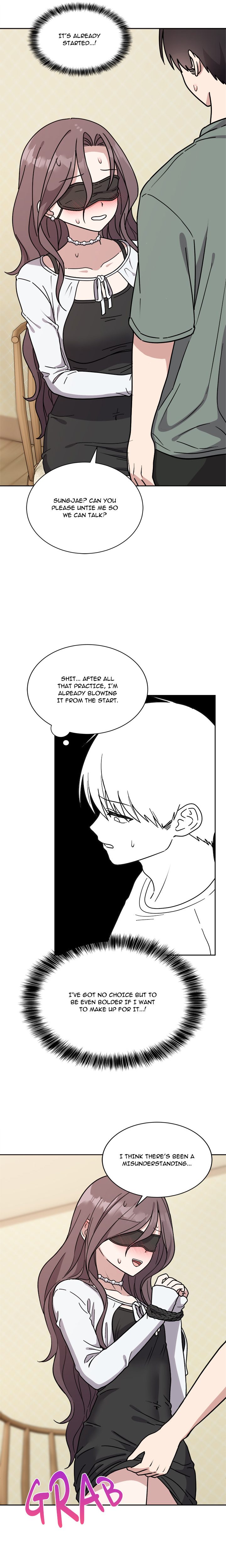 Knot My Secret - Chapter 2 [photo 19] - MangaPorn