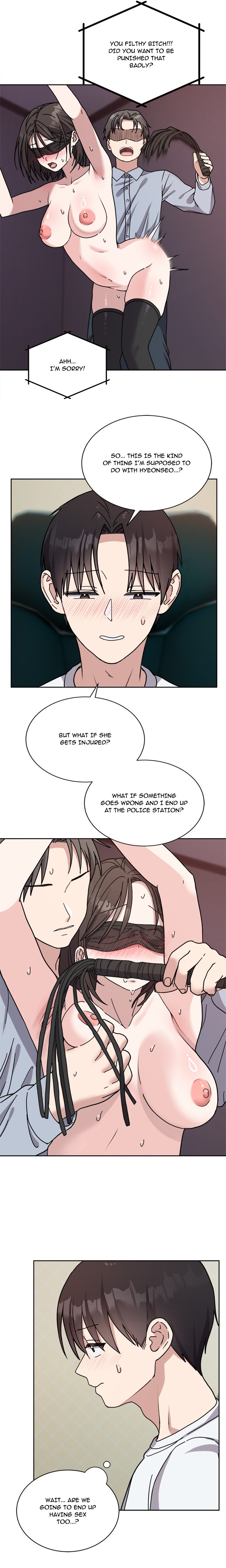 Knot My Secret - Chapter 2 [photo 2] - MangaPorn
