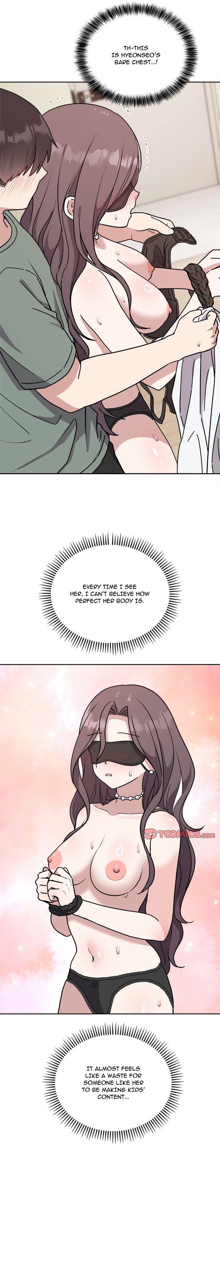 Knot My Secret - Chapter 3 [photo 15] - MangaPorn