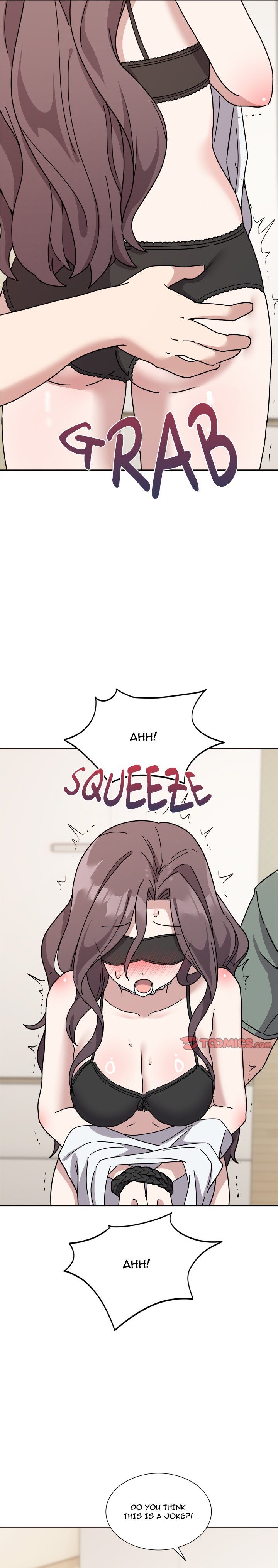 Knot My Secret - Chapter 3 [photo 8] - MangaPorn