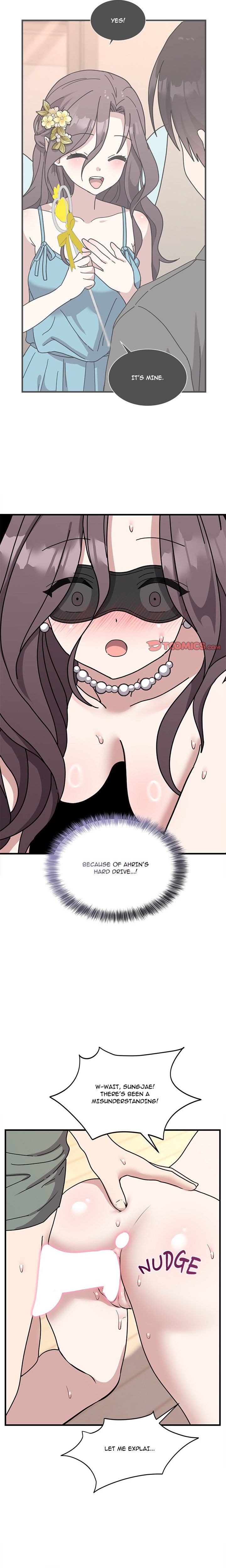 Knot My Secret - Chapter 4 [photo 12] - MangaPorn