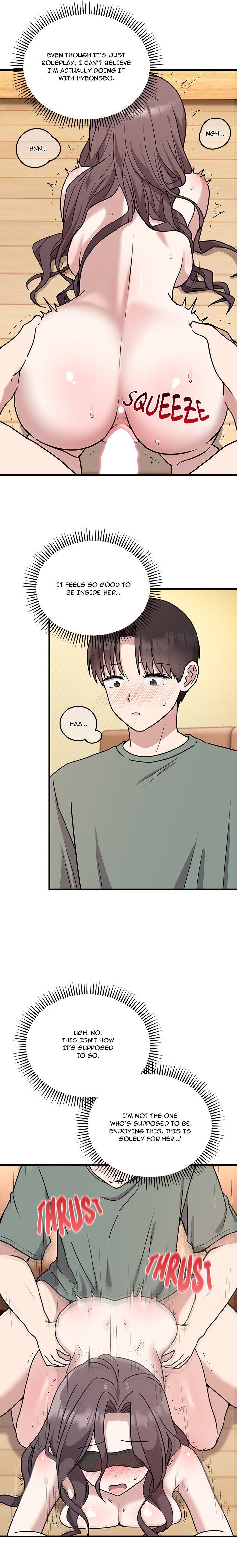 Knot My Secret - Chapter 4 [photo 14] - MangaPorn