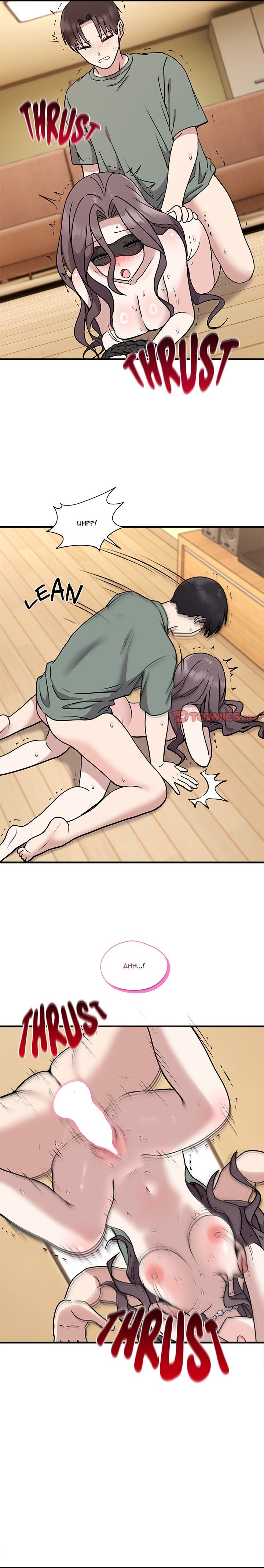 Knot My Secret - Chapter 4 [photo 20] - MangaPorn
