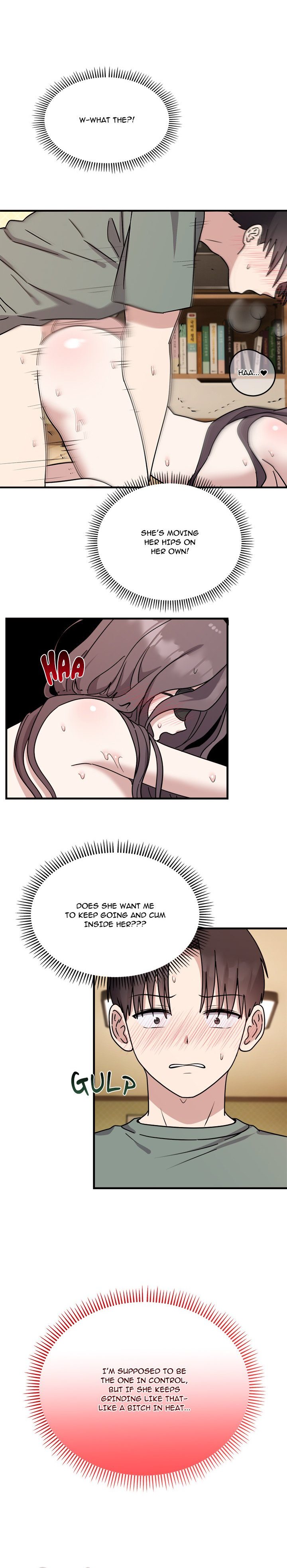 Knot My Secret - Chapter 4 [photo 22] - MangaPorn