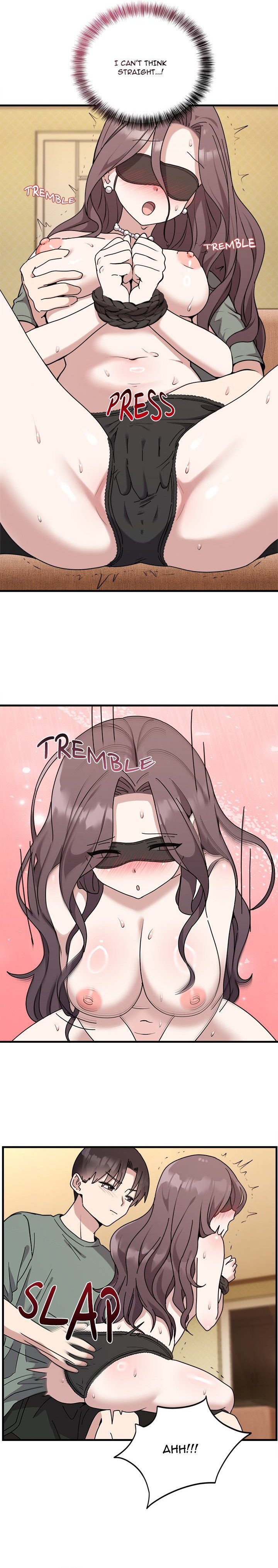 Knot My Secret - Chapter 4 [photo 3] - MangaPorn