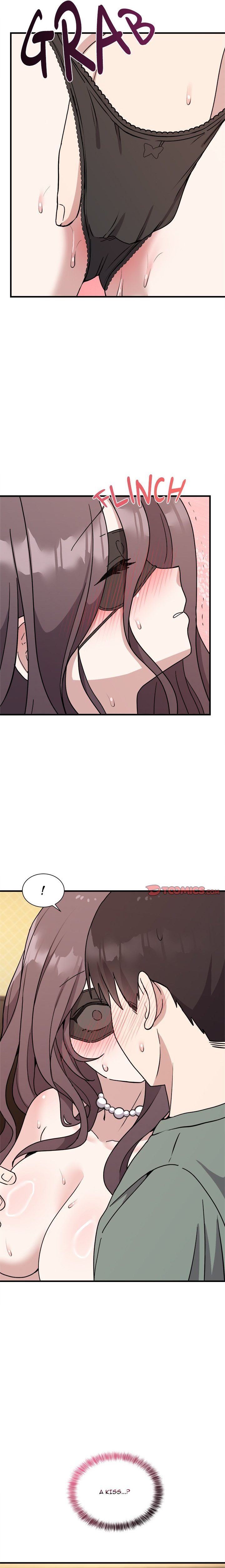 Knot My Secret - Chapter 4 [photo 5] - MangaPorn