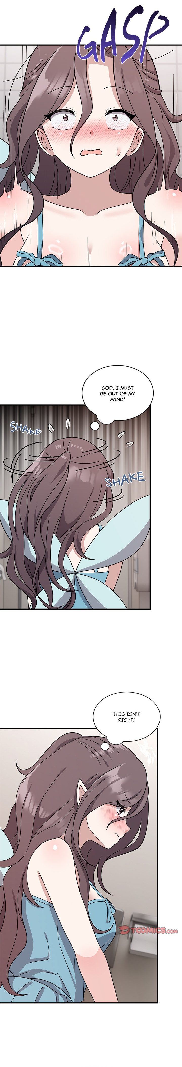Knot My Secret - Chapter 5 [photo 14] - MangaPorn