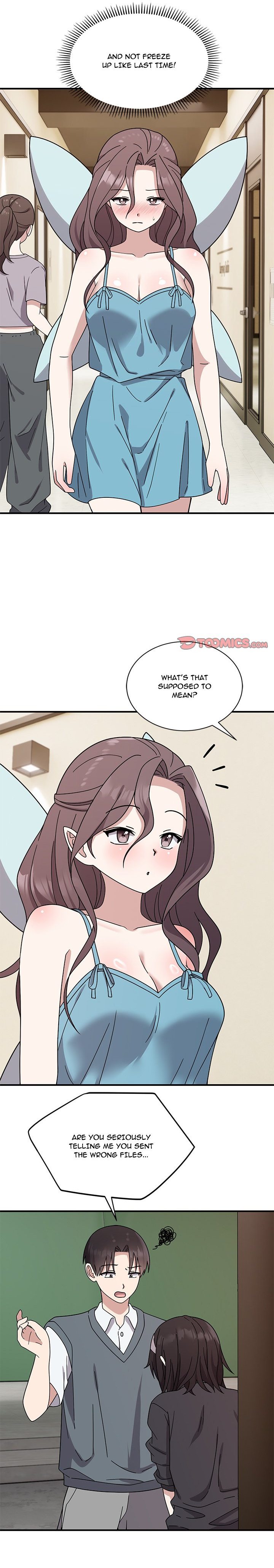 Knot My Secret - Chapter 5 [photo 16] - MangaPorn