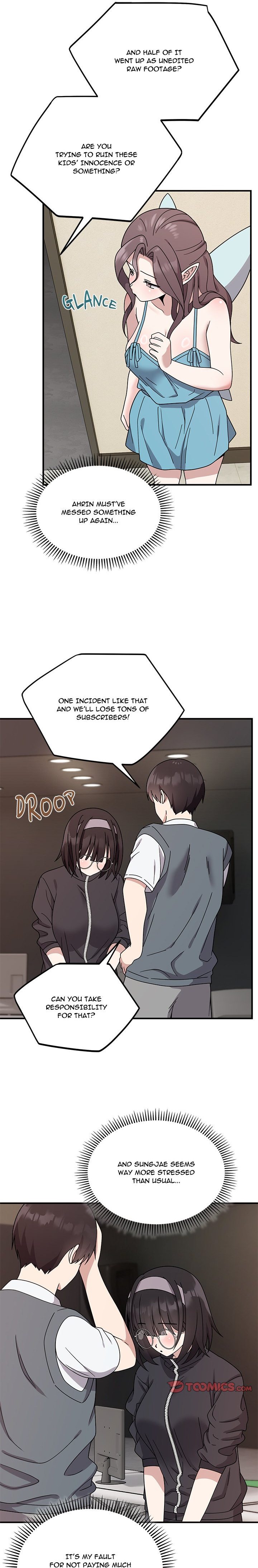 Knot My Secret - Chapter 5 [photo 17] - MangaPorn