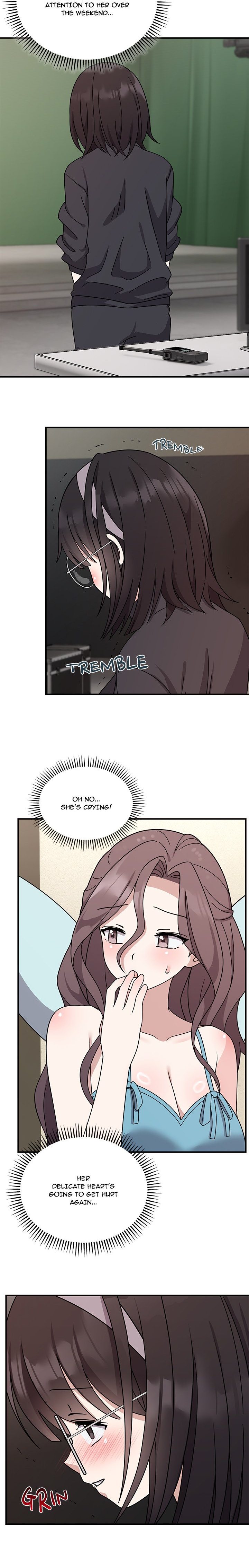 Knot My Secret - Chapter 5 [photo 18] - MangaPorn