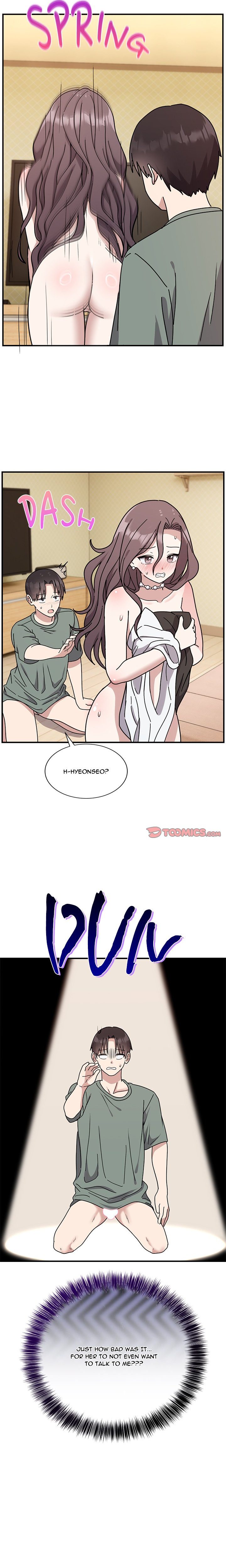Knot My Secret - Chapter 5 [photo 2] - MangaPorn