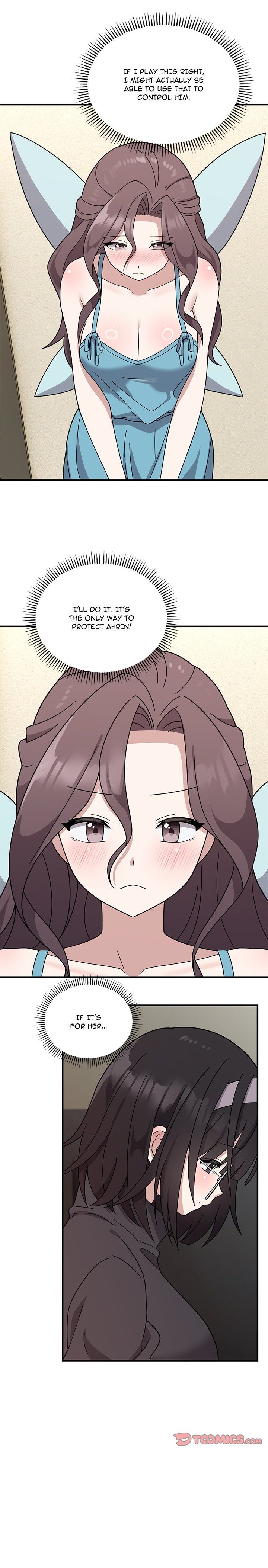 Knot My Secret - Chapter 5 [photo 21] - MangaPorn