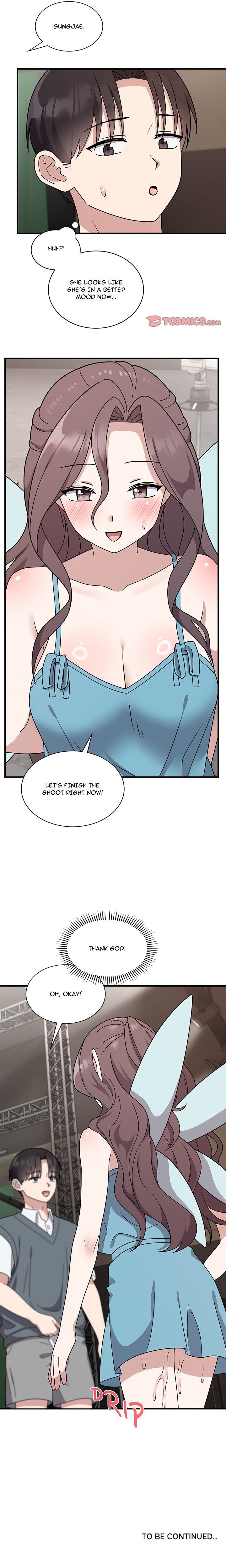 Knot My Secret - Chapter 5 [photo 23] - MangaPorn