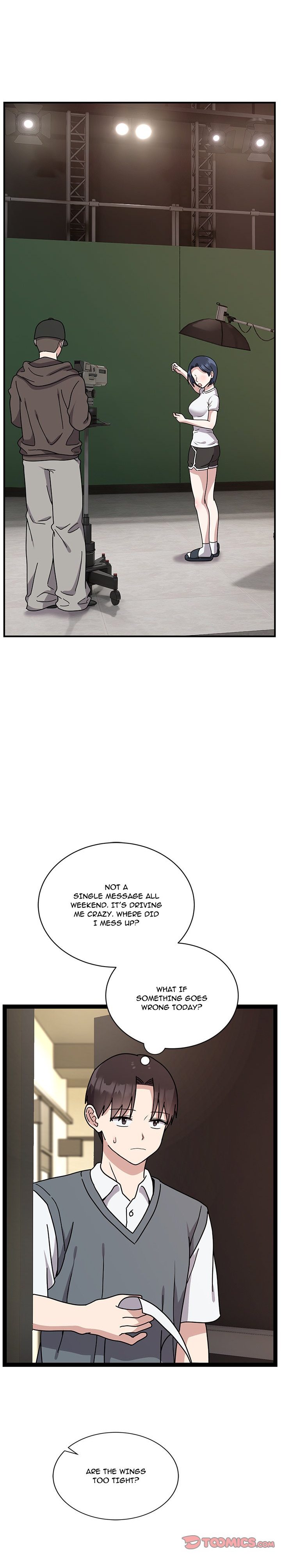 Knot My Secret - Chapter 5 [photo 3] - MangaPorn