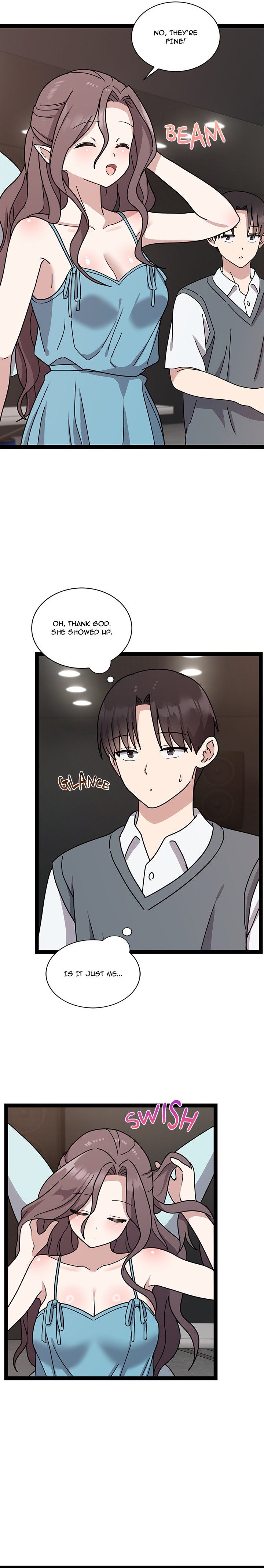 Knot My Secret - Chapter 5 [photo 4] - MangaPorn
