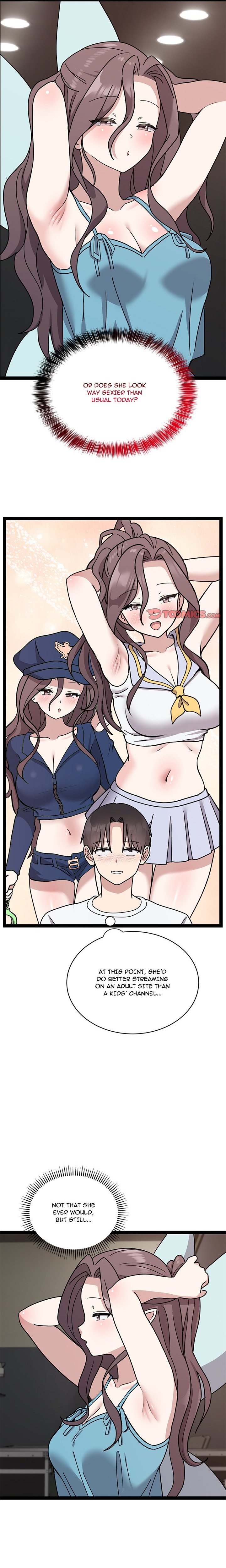 Knot My Secret - Chapter 5 [photo 5] - MangaPorn
