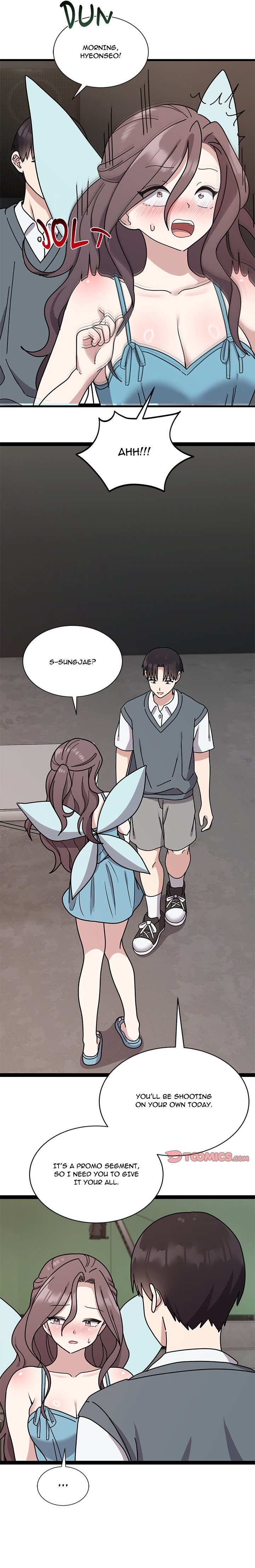 Knot My Secret - Chapter 5 [photo 6] - MangaPorn