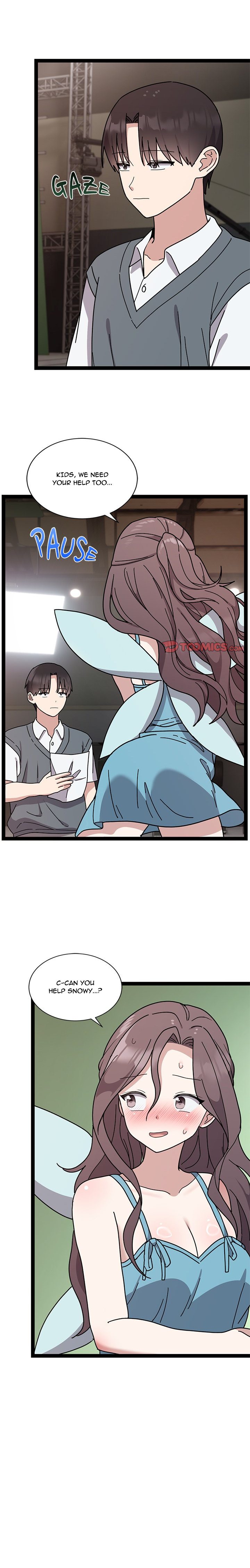 Knot My Secret - Chapter 5 [photo 9] - MangaPorn