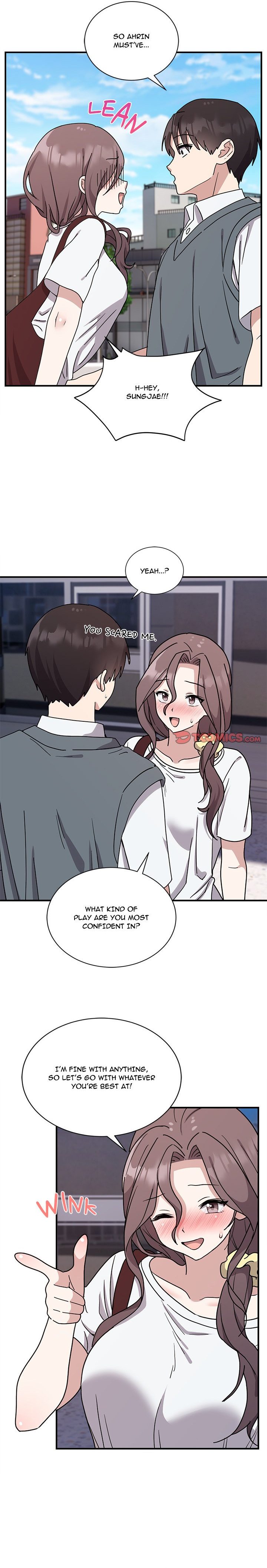Knot My Secret - Chapter 6 [photo 10] - MangaPorn