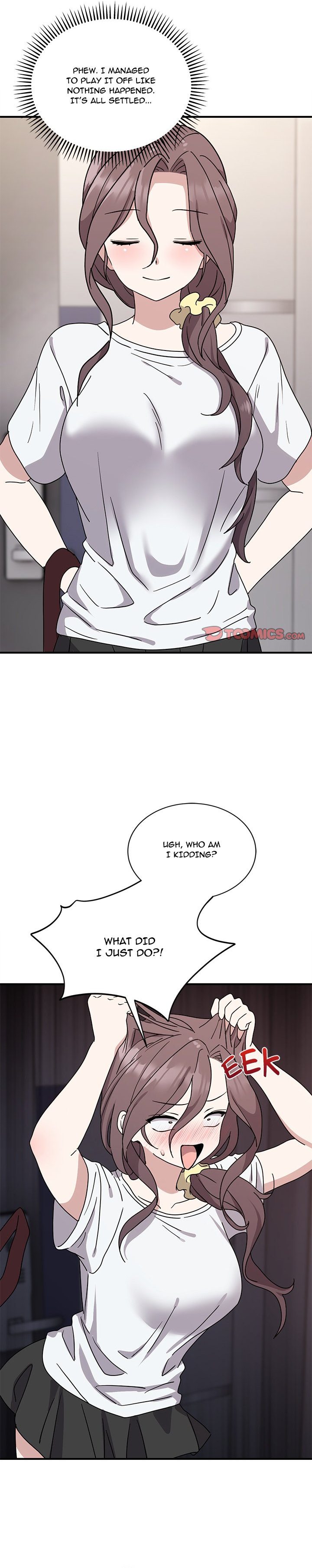 Knot My Secret - Chapter 6 [photo 13] - MangaPorn