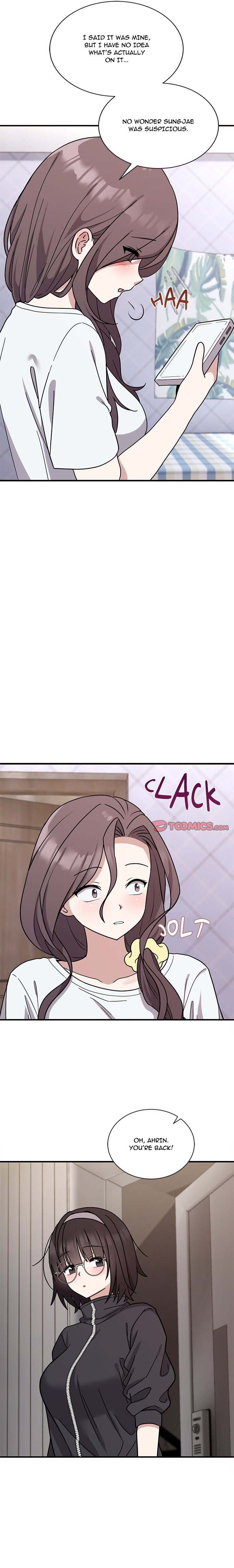 Knot My Secret - Chapter 6 [photo 15] - MangaPorn