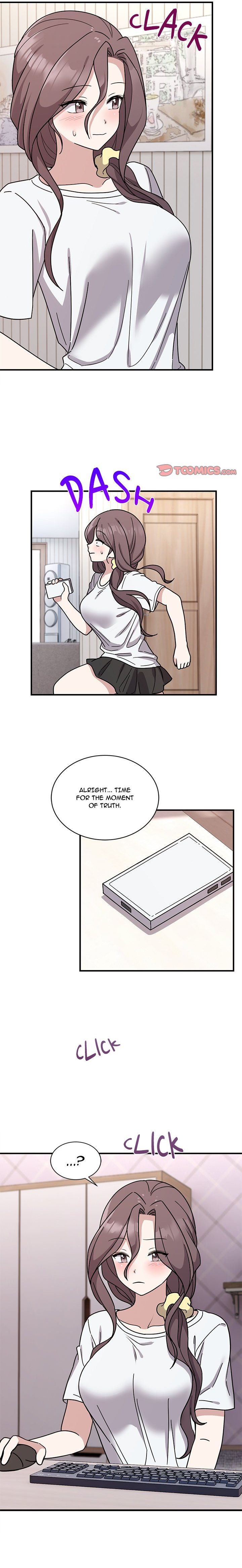 Knot My Secret - Chapter 6 [photo 17] - MangaPorn