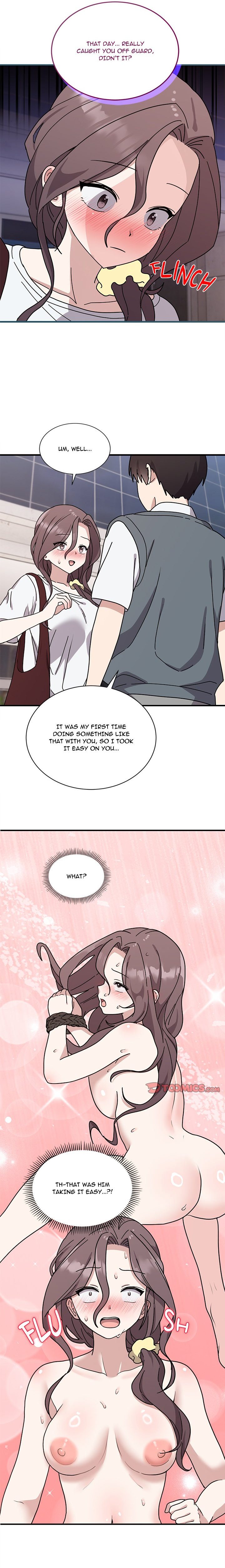 Knot My Secret - Chapter 6 [photo 5] - MangaPorn