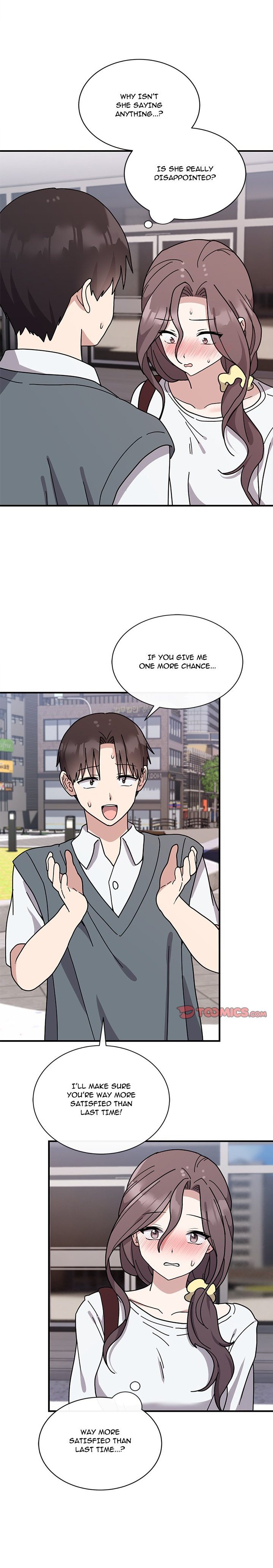 Knot My Secret - Chapter 6 [photo 6] - MangaPorn