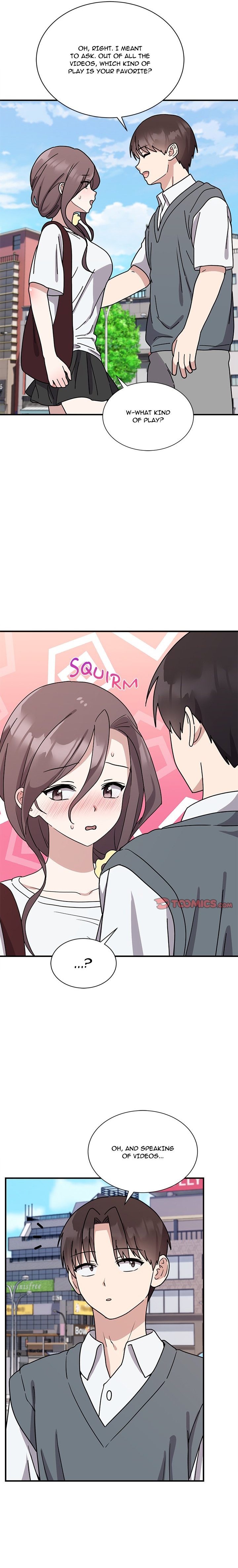 Knot My Secret - Chapter 6 [photo 7] - MangaPorn