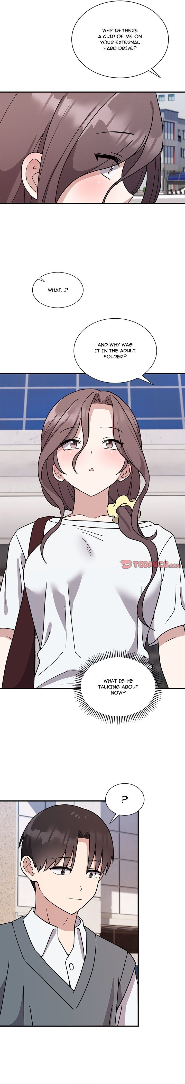 Knot My Secret - Chapter 6 [photo 8] - MangaPorn