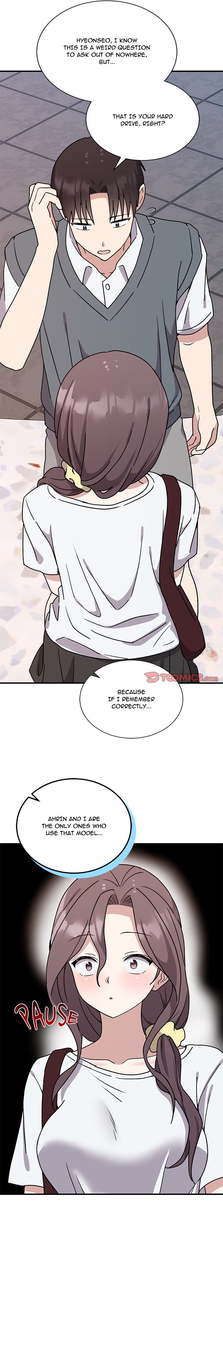 Knot My Secret - Chapter 6 [photo 9] - MangaPorn